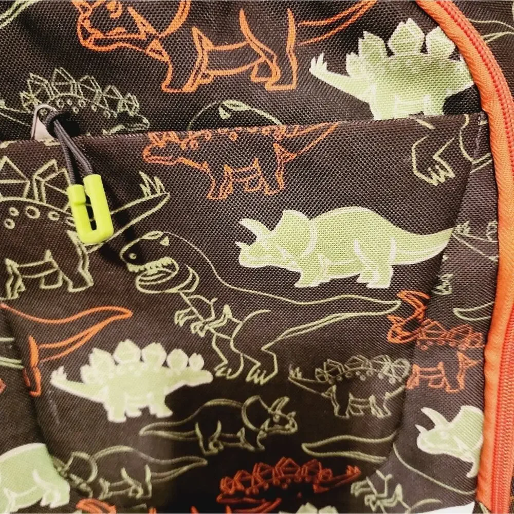 CHILDRENS DINASOUR BACK PACK